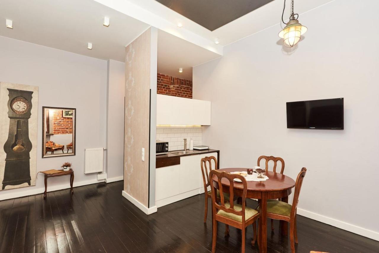 Apartament Patisserie By Good Time Łódź Zewnętrze zdjęcie