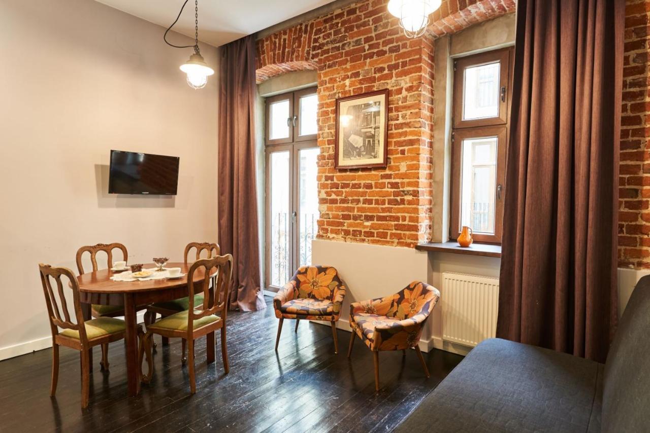Apartament Patisserie By Good Time Łódź Zewnętrze zdjęcie